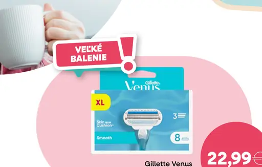 Gillette Venus