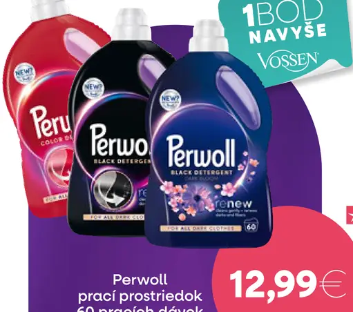 Perwoll Black Detergent