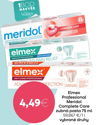 Elmex Anti-Caries Professional