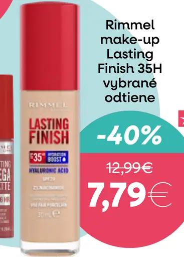 Lasting Finish 35H make-up