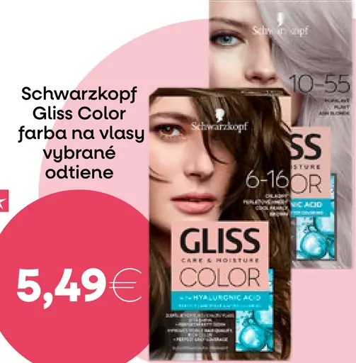 Gliss Color