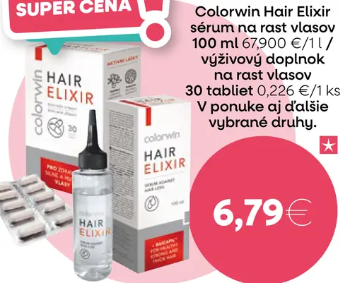 Colorwin Hair Elixir