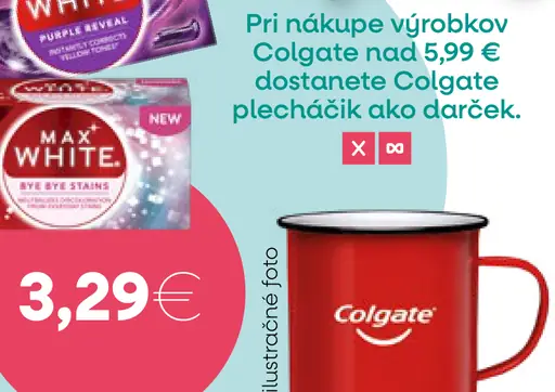 Colgate Purple Reveal