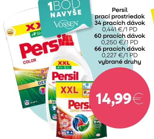 Persil Color