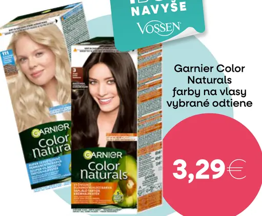 Garnier Color Naturals