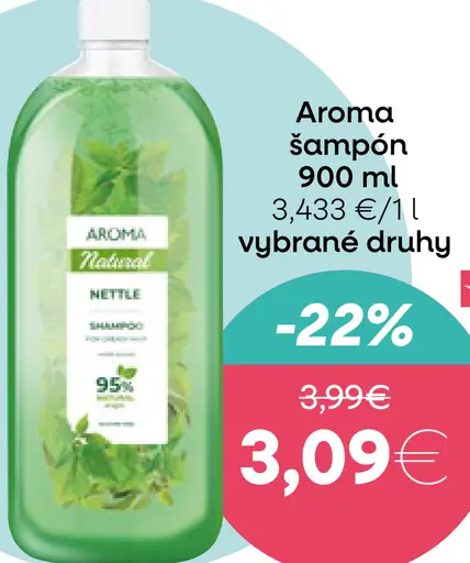 Aroma šampón