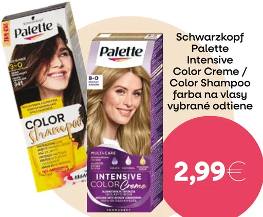 Intensive Color Creme