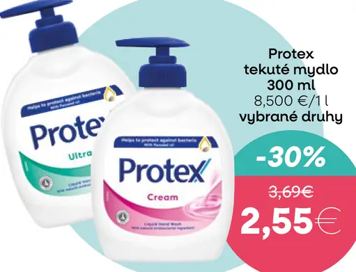 Protex tekuté mydlo Ultra