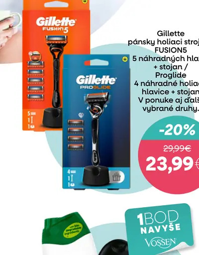 GILLETTE FUSION5