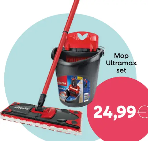 Mop Ultramax set