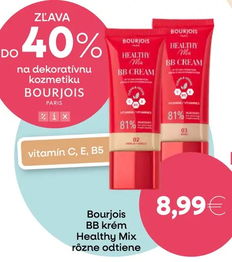 BB krém Healthy Mix