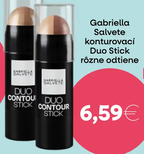 Duo Contour Stick