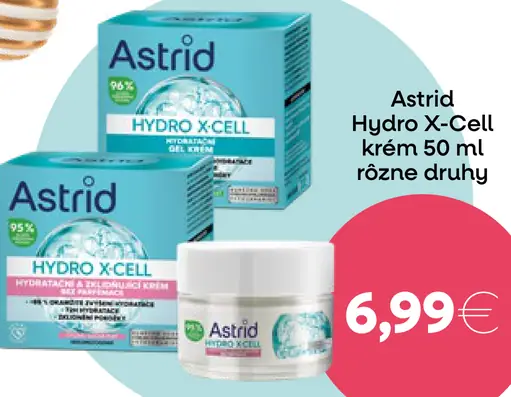 Astrid Hydro X-Cell