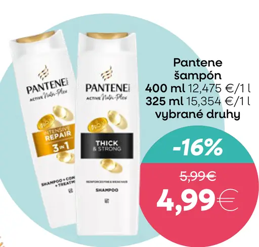 Pantene Šampón