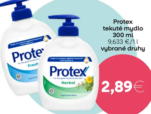 Protex Tekuté mydlo