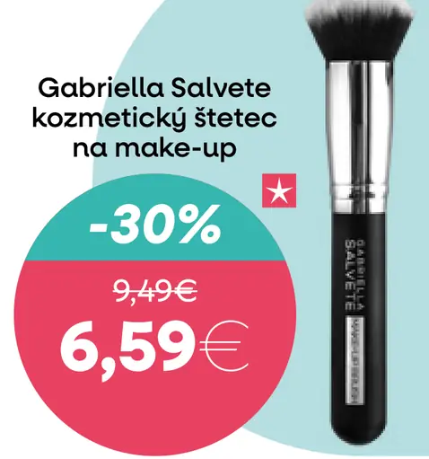 kozmetický štetec na make-up