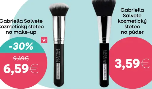 kozmetický štetec na make-up