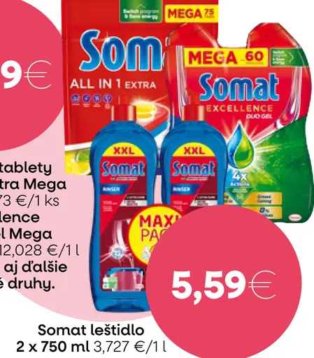 Somat Excellence Dilo Gel