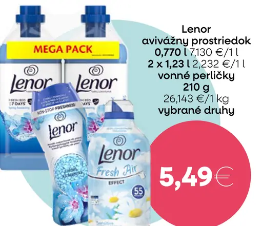 Lenor Fresh Air