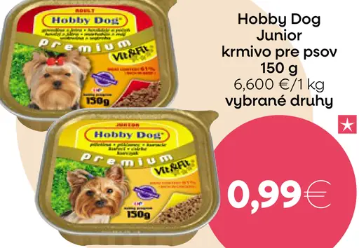 Hobby Dog Junior