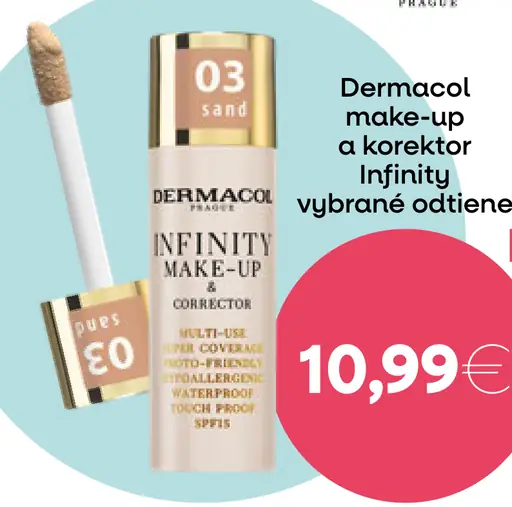 Dermacol Make-up