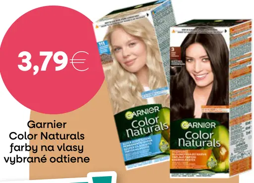 Garnier Color Naturals