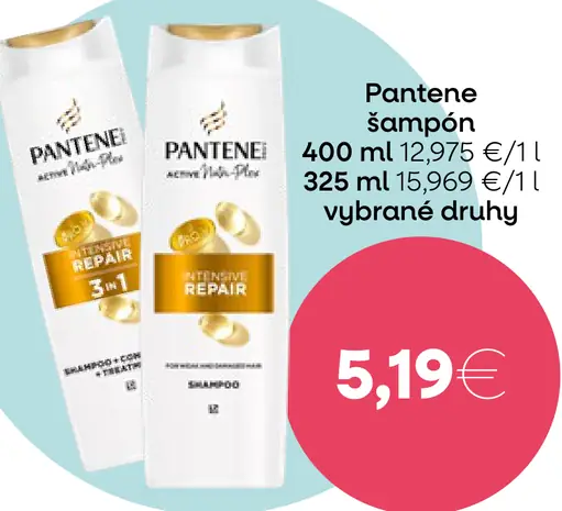 Pantene Šampón