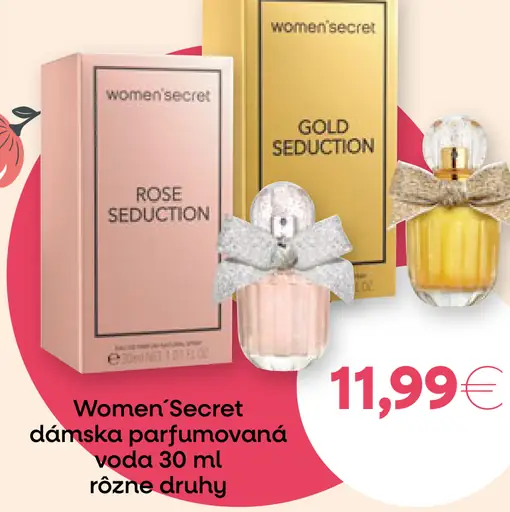 Women'Secret Intimate parfumová voda