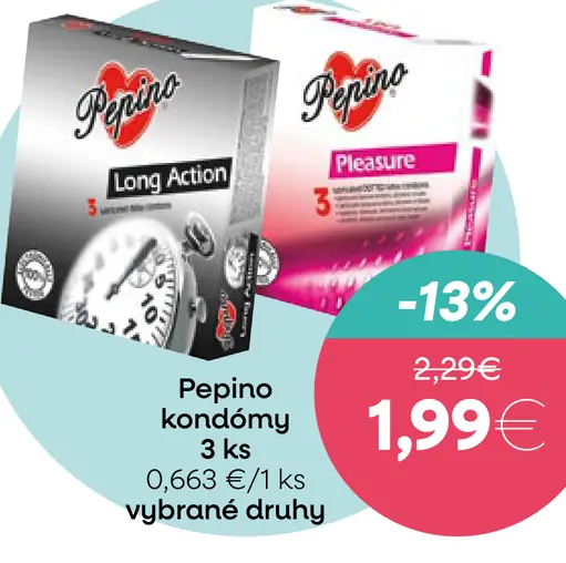 Pepino kondómy
