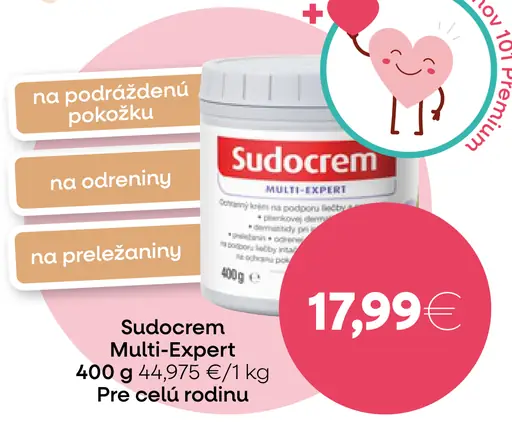 Sudocrem Multi-Expert