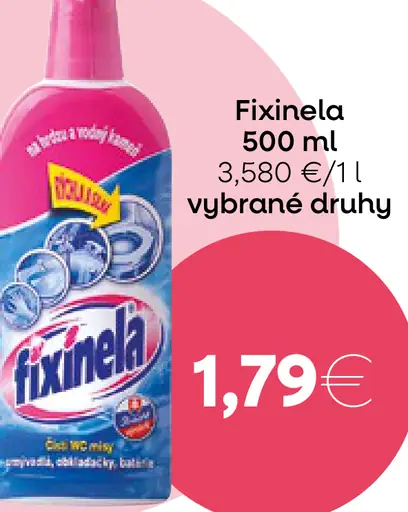 Fixinela 500 ml