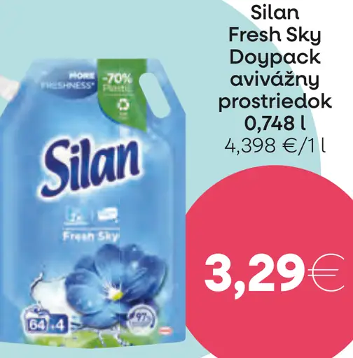 Silan avivážny prostriedok