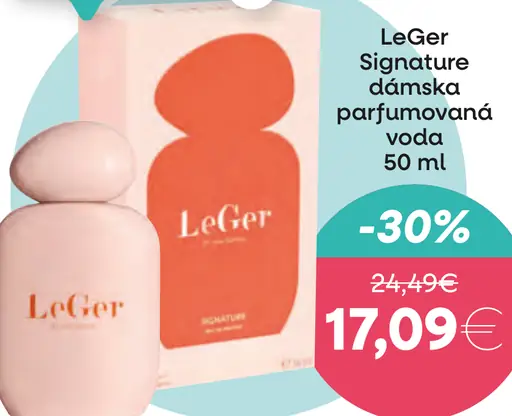 LeGer Signature dámska parfumovaná voda