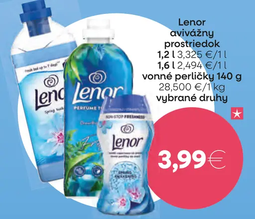 Lenor Aviváž