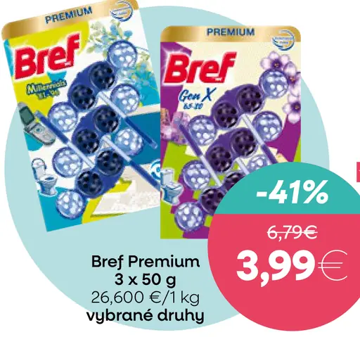 Bref Premium