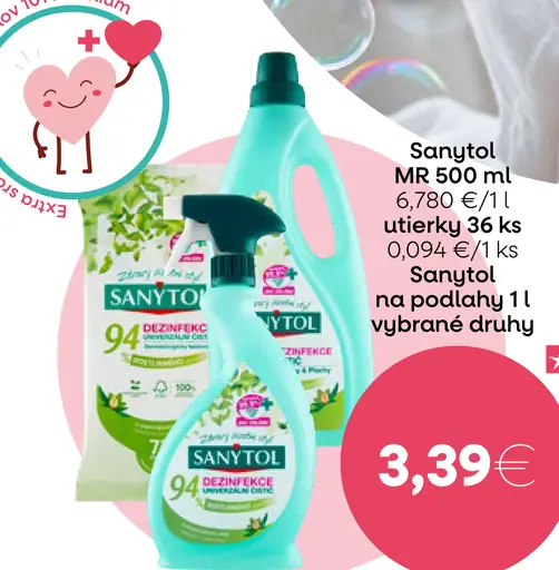 Sanytol MR