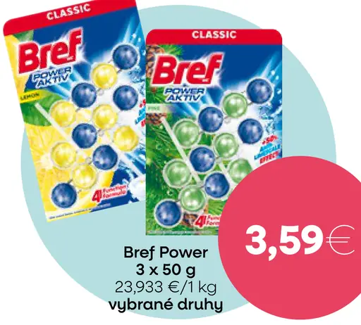 Bref Power