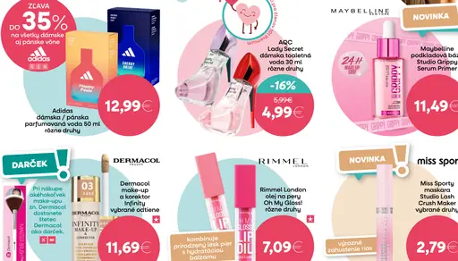 Maybelline podkladová báza Studio Grippy Serum Primer