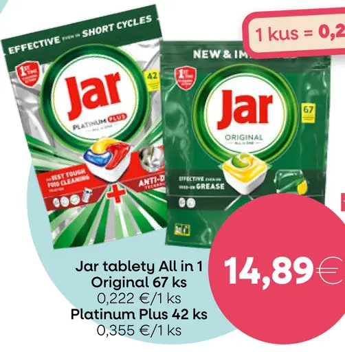 Jar tablety All in 1