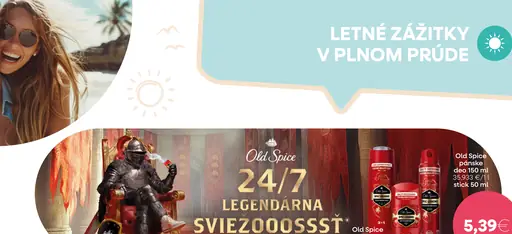 Old Spice Sprchovací gél