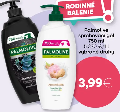 Palmolive Sprchovací gél