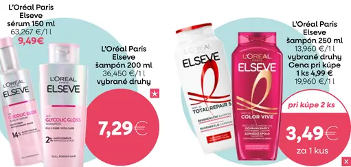 L'Oréal Paris Elseve Sérum