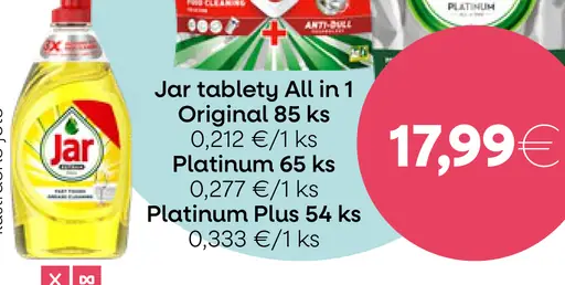 Jar tablety All in 1