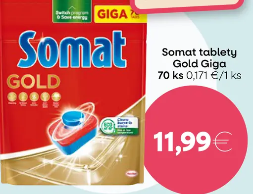 Somat Gold tablety