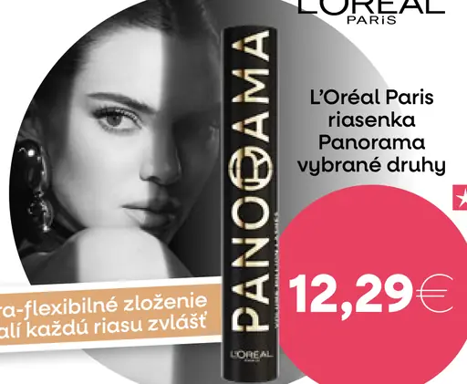 L’Oréal Paris Panorama riasenka