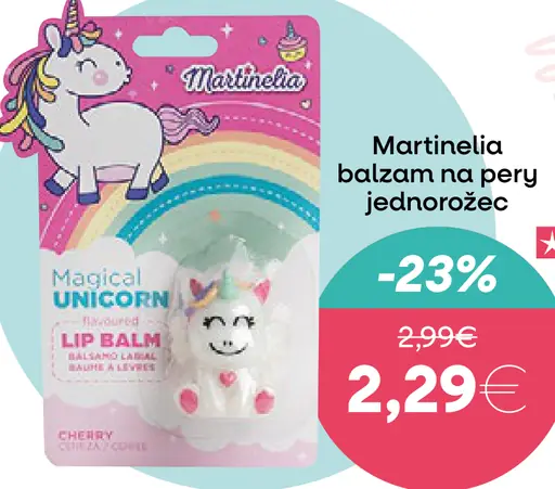 Martinelia balzam na pery