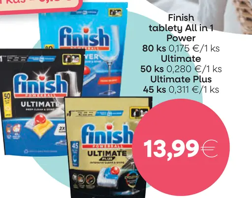 Finish tablety All in 1 Power