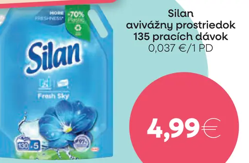 Silan avivážny prostriedok