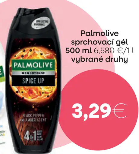 Palmolive Sprchovací gél