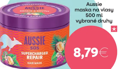 Aussie Maska na vlasy